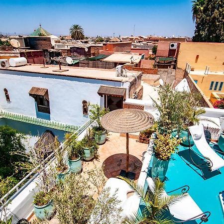 Hotel & Spa Riad Dar El Aila Marrakesh Ngoại thất bức ảnh